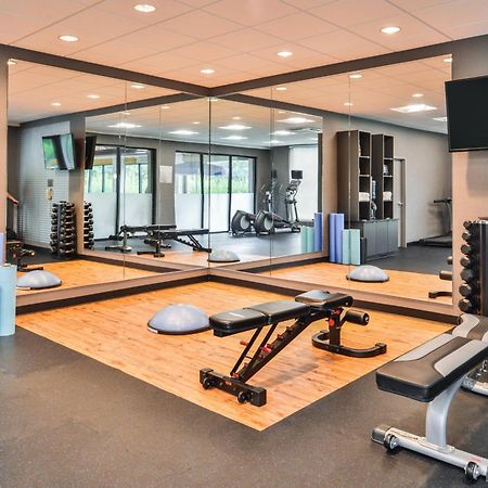 Fairfield Inn Corning Riverside Buitenkant foto