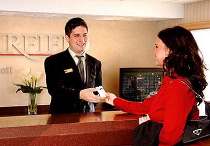 Fairfield Inn Corning Riverside Interieur foto