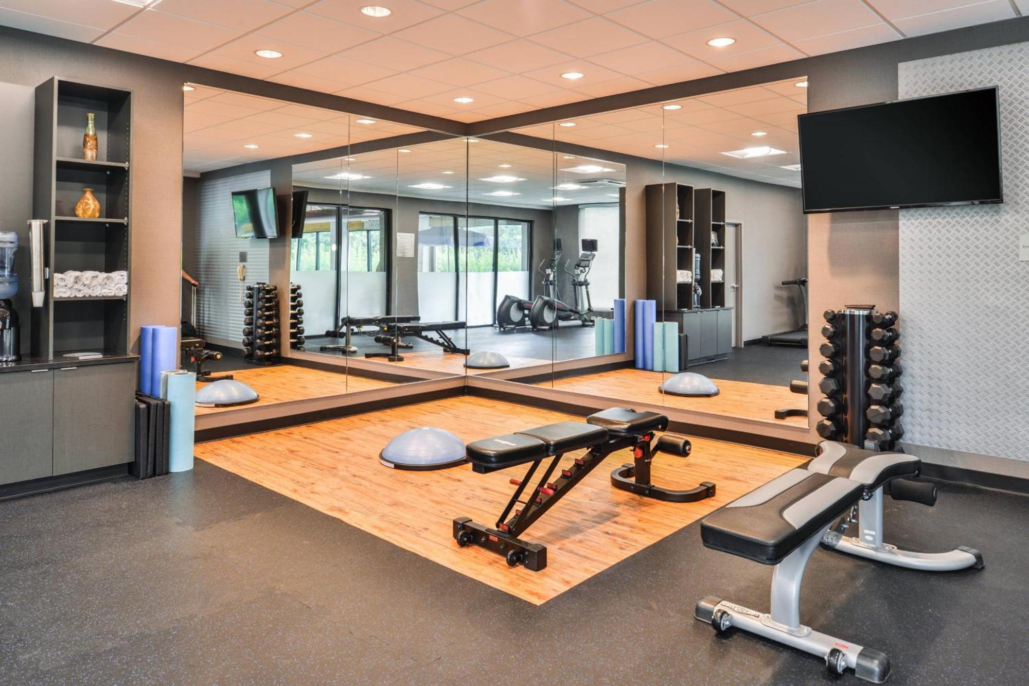 Fairfield Inn Corning Riverside Buitenkant foto