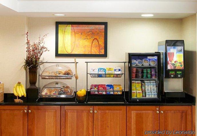 Fairfield Inn Corning Riverside Buitenkant foto