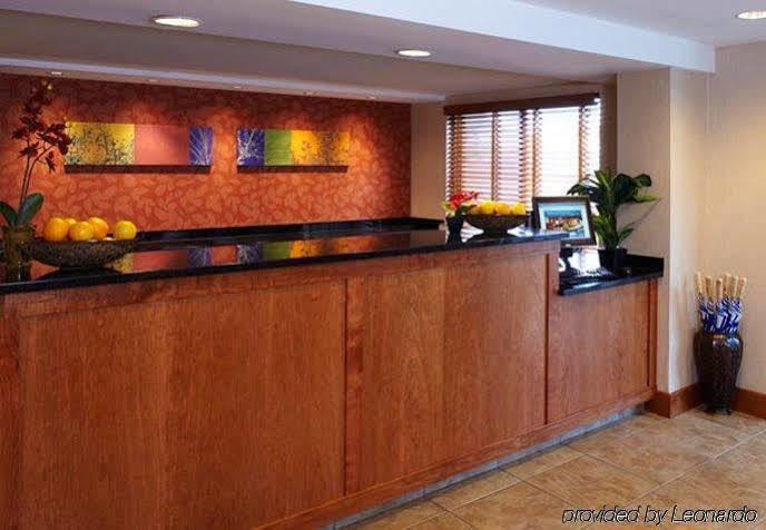 Fairfield Inn Corning Riverside Buitenkant foto